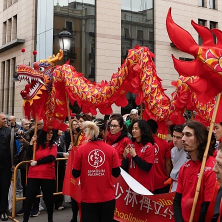 Fiesta China